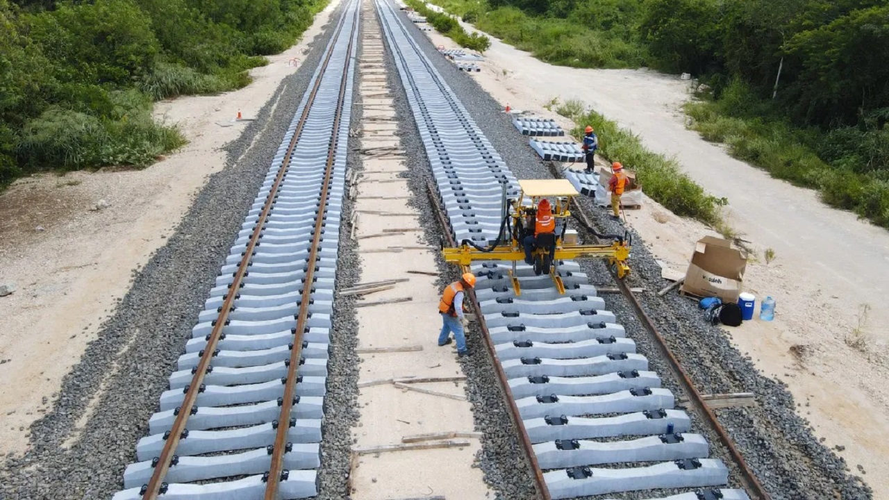 ONG advierte sobre daños que generará traslado de material para la construcción del Tren Maya 