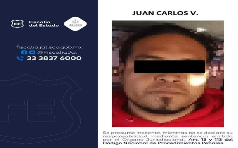 Detienen a hombre que roció alcohol a una niña en Tonalá, Jalisco