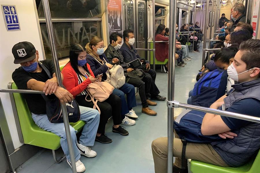 A partir del 2023 transporte público y metro en CDMX ampliarán su horario