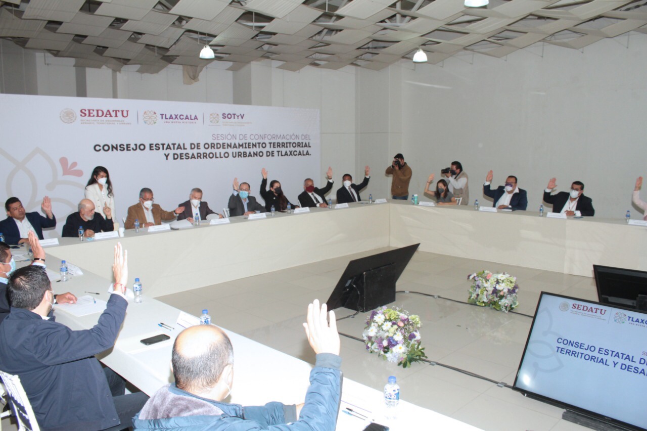 Existió gobernabilidad en Tlaxcala durante el 2022: Segob