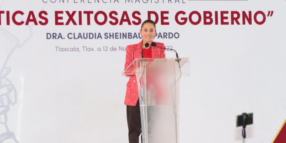 En Tlaxcala Morena no ha inclinado balanza en favor de Sheinbaum