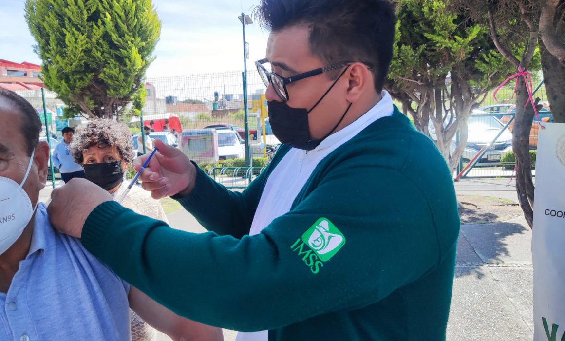 Cierra IMSS Tlaxcala con más de 1 millón de atenciones médicas en 2022