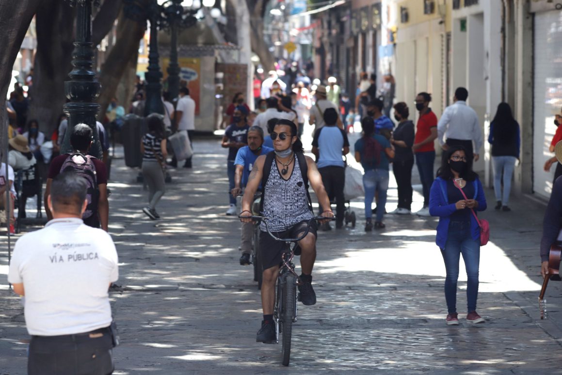 Puebla registró 3 defunciones a causa de Covid-19
