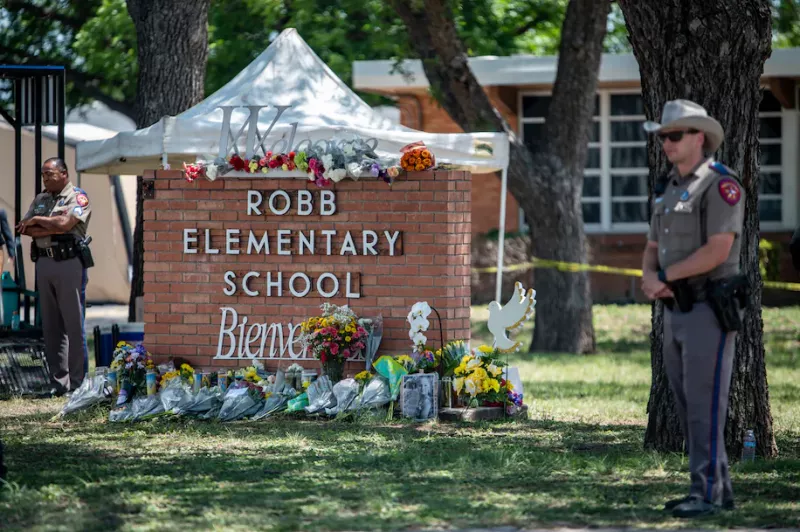 nada cambiara tras el tiroteo en la escuela en uvalde texas