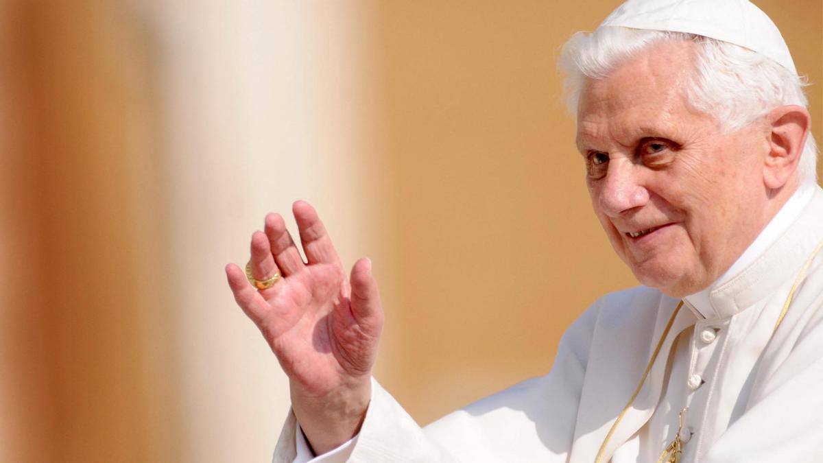 Arquidiócesis de Puebla lamenta la muerte de Benedicto XVI