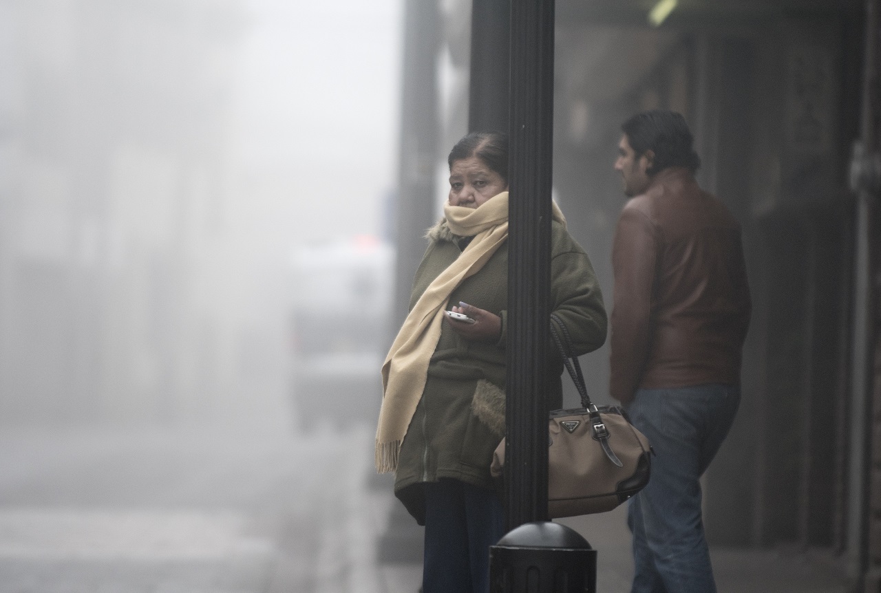 Este fin de año en México habrá heladas para estos estados y ambiente frío