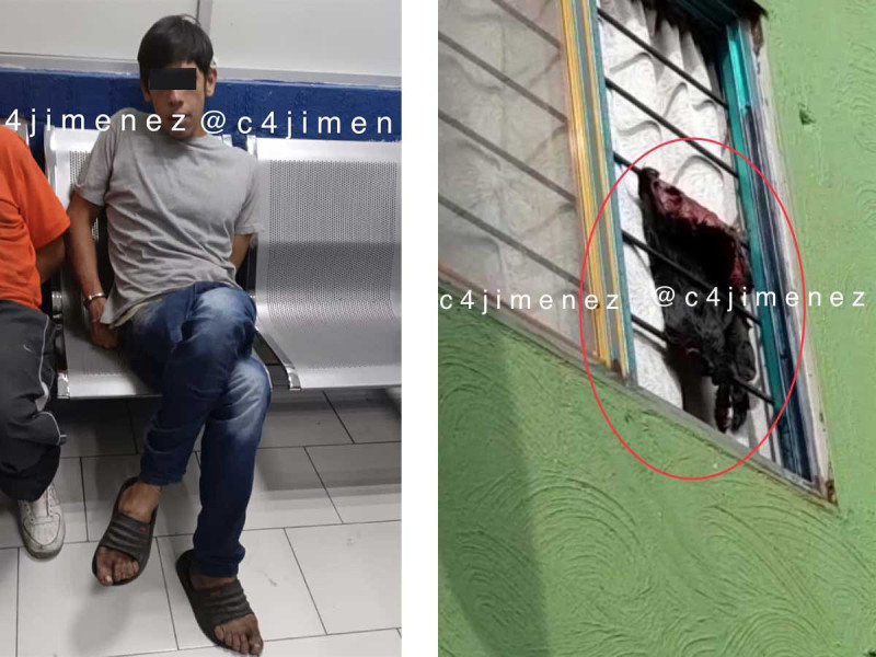 Detienen a hombre que desolla perros y decapita gatos; presuntamente los ocupaba para rituales de santería