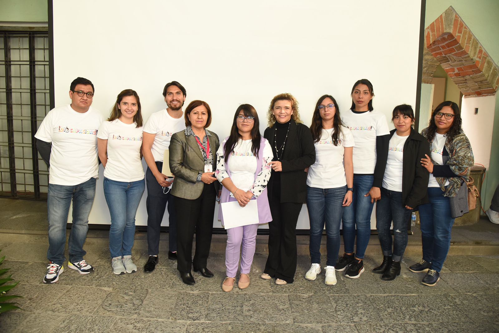 Tlaxcala Capital conmemora Día Internacional de la Discapacidad