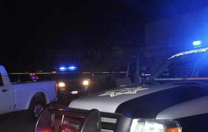 Grupo armado embosca y mata a 2 policías en Valparaíso, Zacatecas