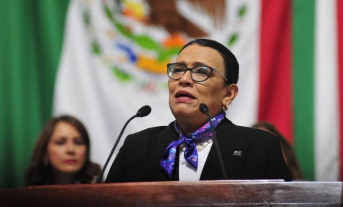 De acuerdo con la secretaria de seguridad, resultados muestran que pacificar el país sí es posible