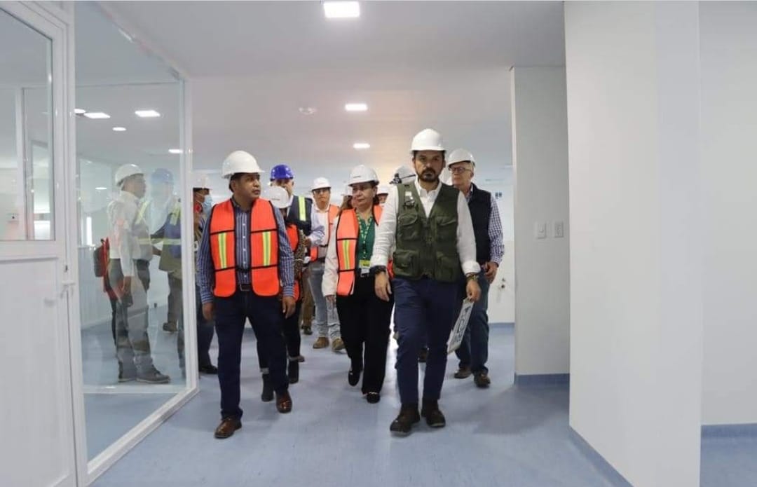 Hospital del IMSS de Cuautlancingo iniciará atención a derecho avientes en enero