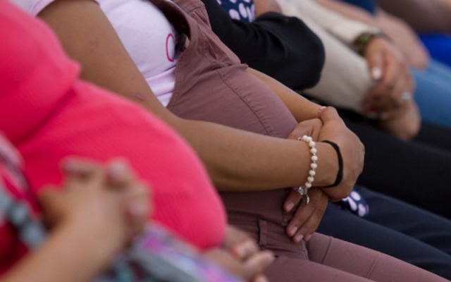 En Puebla, cerca de 500 niñas entre 12 a 14 años ya son madres