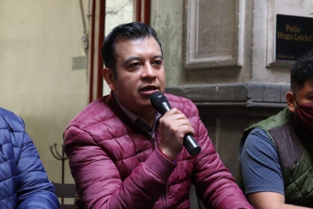 Dirigencia de Morena en Puebla presentará denuncias por irregularidades detectadas en administración de Aristóteles Belmont