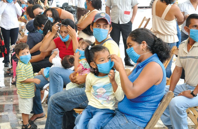 Casos de Covid en Puebla están por debajo de lo proyectado: Secretaría de Salud