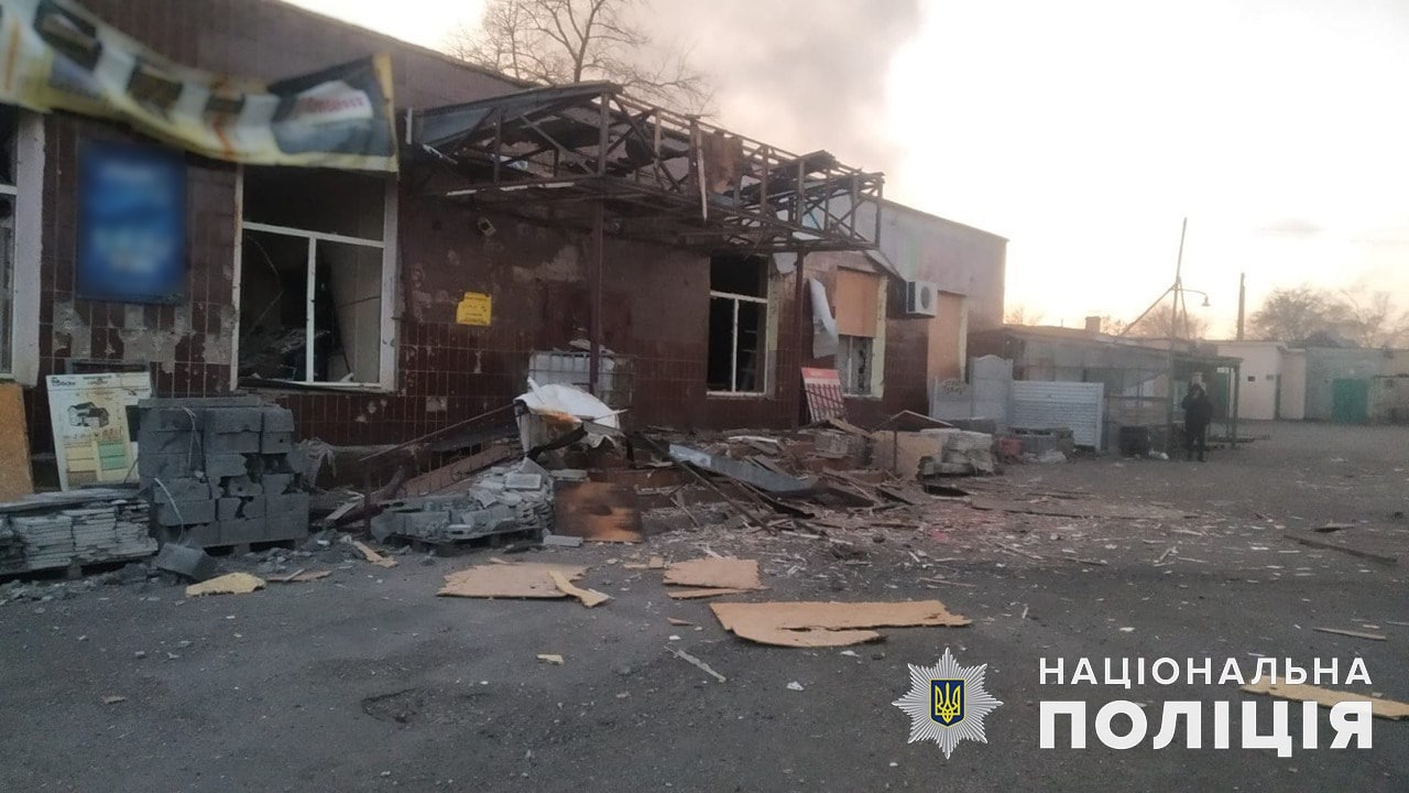 Confirma Ucrania nueva oleada con misiles rusos; reportan varios muertos y cortes de luz y agua por todo el país