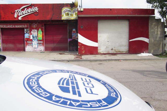 Ejecución de 4 personas en Totimehuacán no fue un ajuste de cuentas; habrían sido testigos de otro crimen