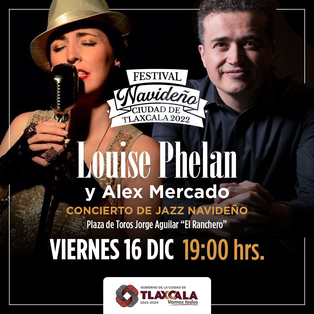 Festival de Navidad se llevará a cabo en la Capital de Tlaxcala