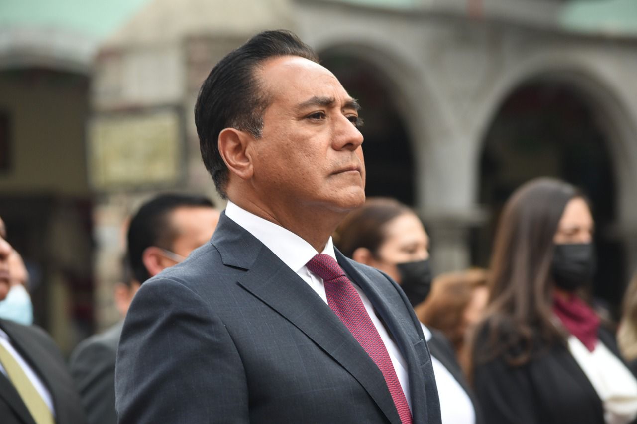 Alcalde de Tlaxcala nombra a nuevo encargado de la Dirección de Seguridad Ciudadana y Movilidad