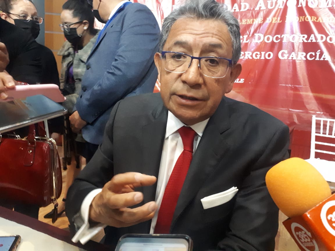 Fue un informe claro y puntual, dice rector de la UATX