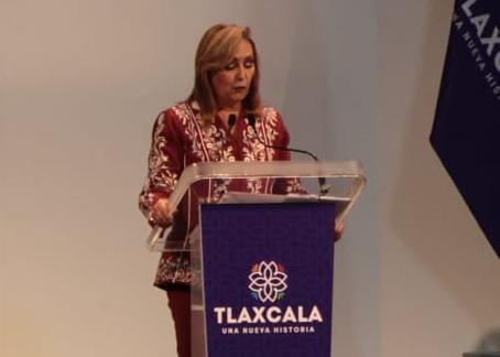 “El gobierno somos todos” dijo Lorena Cuéllar Cisneros durante informe de gobierno