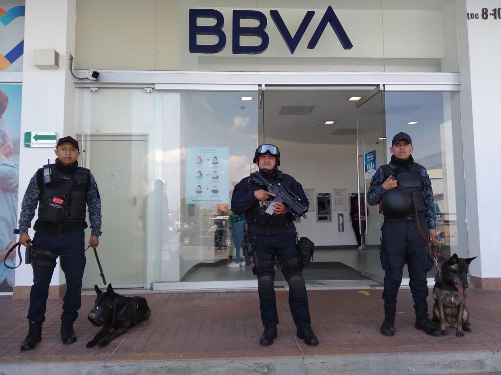 SSC Cholula invita a usar el acompañamiento bancario para pago de aguinaldos