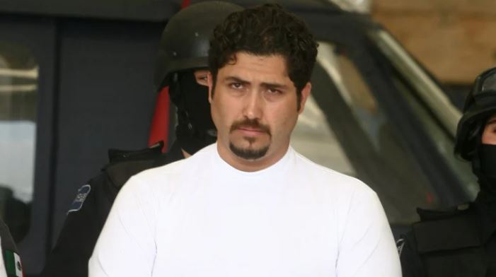 Él es “El Flama”, mano derecha del Chapo y amigo íntimo de uno de “Los Chapitos”