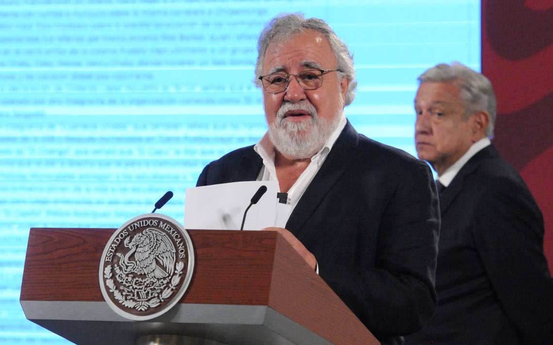 Se incorporaron 40 nuevas evidencias contra Murillo Karam en caso Ayotzinapa