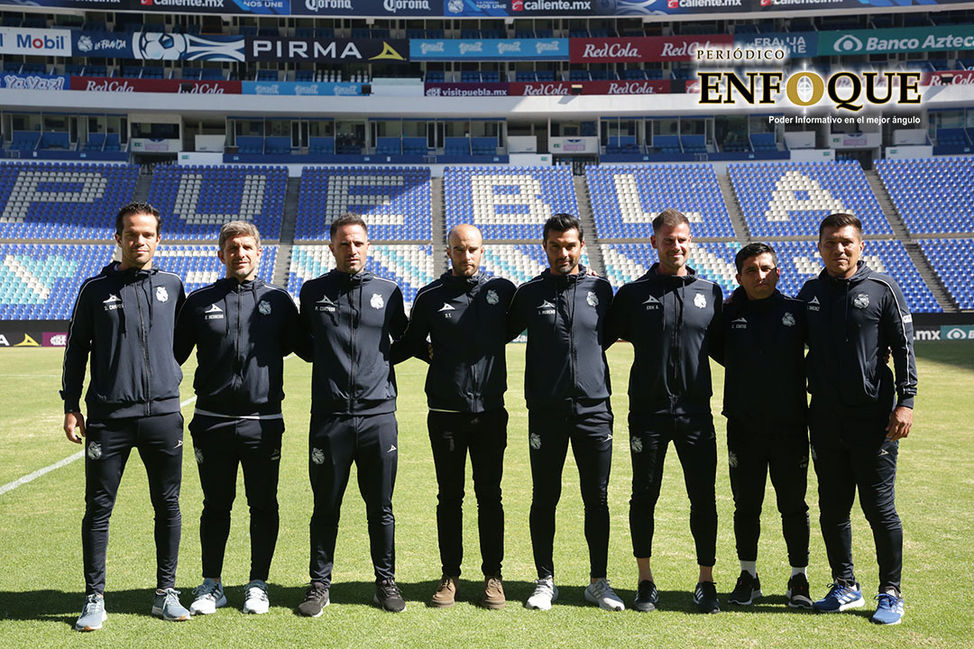 Comenzó la era de Eduardo Arce en el Puebla