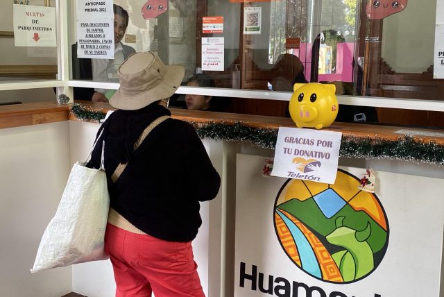 Ayuntamiento de Huamantla invita a la ciudadanía para aprovechar los descuentos en el predial