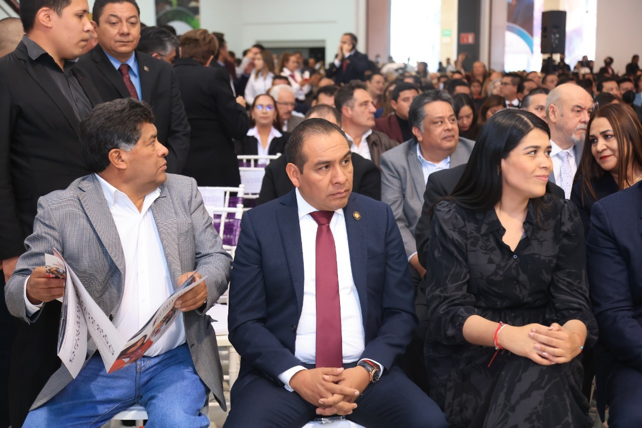 Respaldan diputados de Tlaxcala primer informe de Gobierno estatal