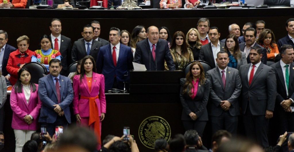 Aprueban en cámara de diputados ‘Plan B’ de la reforma electoral; pasa al Senado