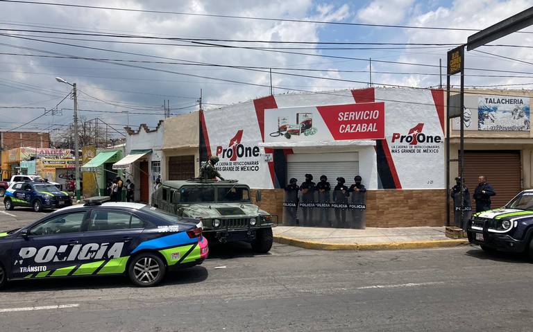 Cambio de uso de suelo de la 46 y La Cuchilla será hasta 2023