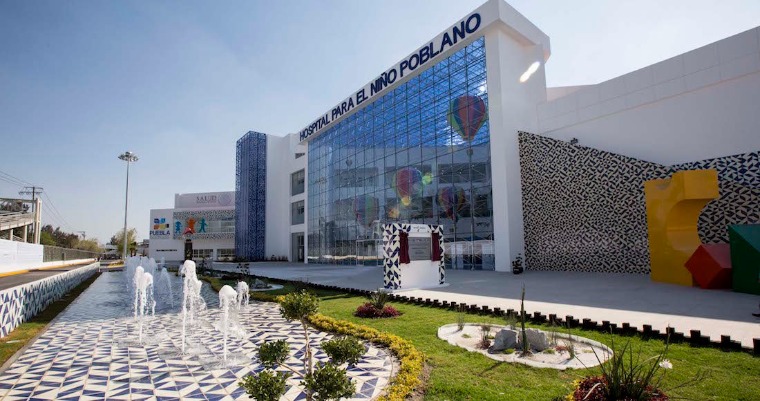 Confirma Barbosa que iniciarán investigación por presunta corrupción en Hospital para el Niño Poblano
