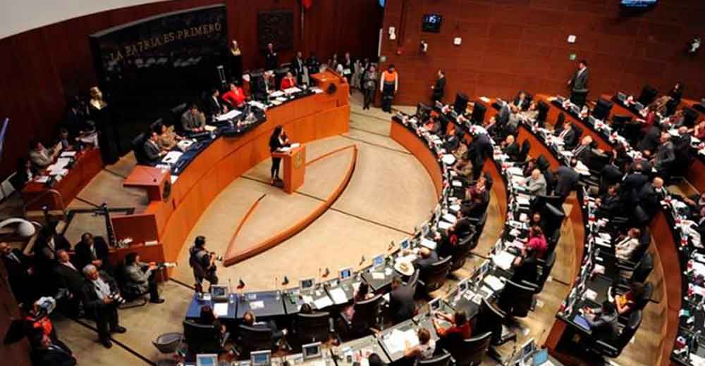 Plan B de AMLO en materia electoral llega al Senado; se discutirá en comisiones en unos días