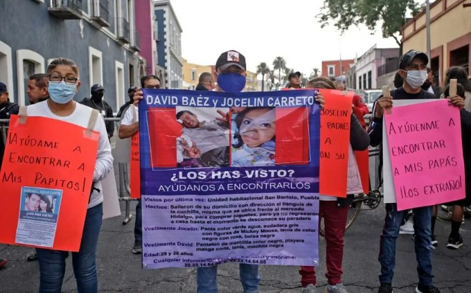 Cateos en La Cuchilla arrojan datos sobre pareja desaparecida en esa zona, pero no han sido localizados: Barbosa