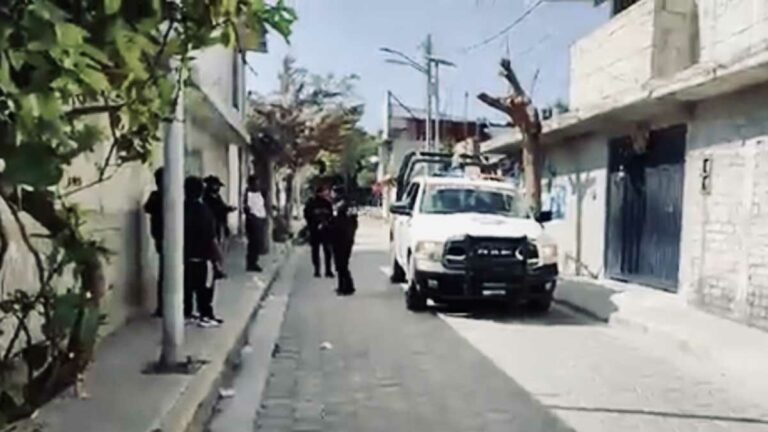 Hombre intentó matar a su madre en Tehuacán, la mujer fue atacada con un bat de béisbol