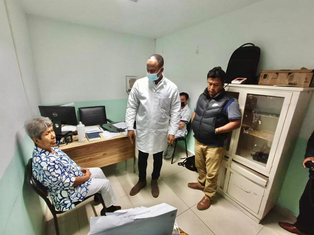Reconocen médicos cubanos calidez y gratitud de la gente de Tlaxcala