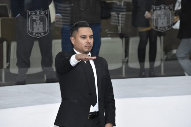 Rinde protesta Carlos Jonathan Pérez como nuevo integrante del comité de participación ciudadana
