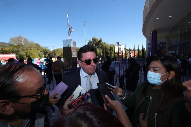 Reconoce IP trabajo de la gobernadora Lorena Cuéllar durante su primer año de actividades