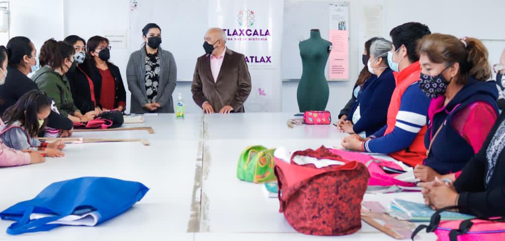 En 2022, ICATLAX implementará nuevos proyectos en beneficio de los tlaxcaltecas