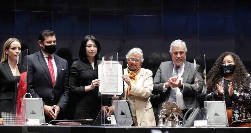 Victoria Rodríguez: Inicia la era de la primera gobernadora del Banxico