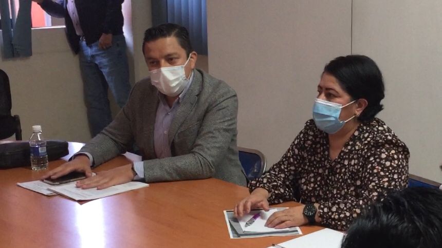 Instaló SESA mesas de diálogo con representantes de trabajadores sindicalizados