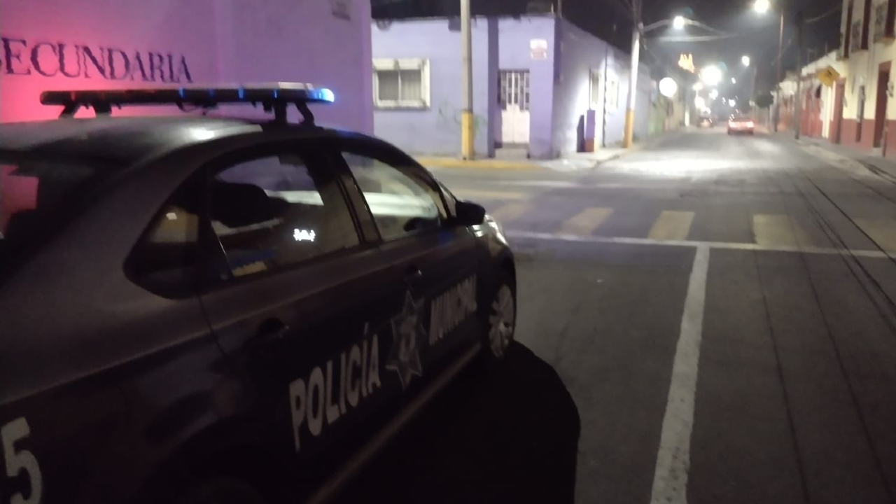 En San Pedro Cholula reportan saldo blanco en las fiestas de fin de año