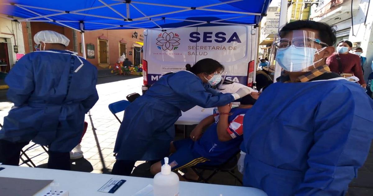 Secretaría de salud federal oficializa cuarta ola de la pandemia por covid-19 