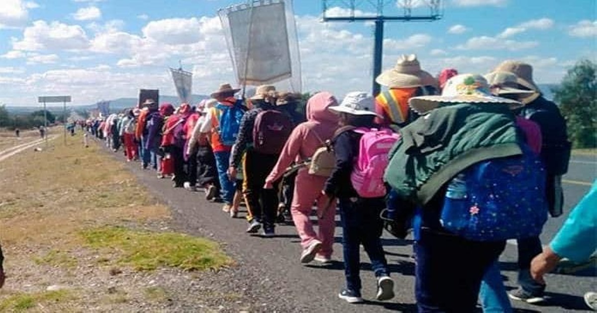 Gobiernos de Tlaxcala y Jalisco exhortan a peregrinos a no acudir al santuario de nuestra señora de san juan de los lagos