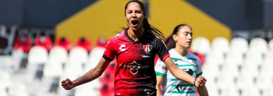 Tres mexicanas, de las máximas goleadoras del mundo en el 2021 