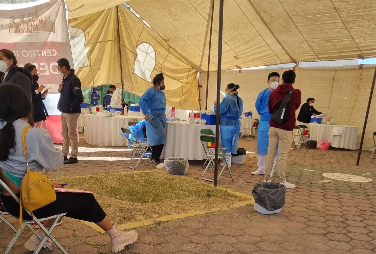 En 96 horas Puebla registra 254 nuevos contagios; hay 19 municipios con casos positivos de COVID-19 