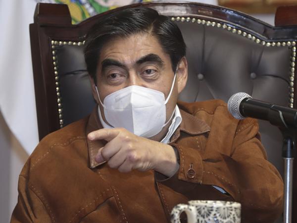 Puebla es un estado que camina fuerte y sigue adelante: MBH