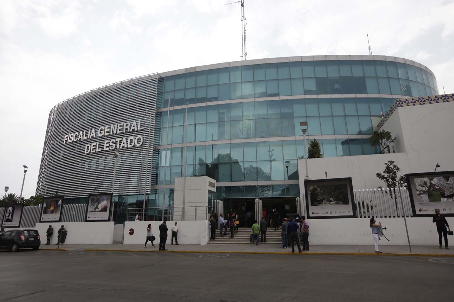 Vinculados a proceso cinco imputados por el delito de violencia familiar