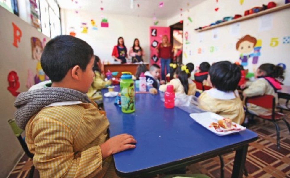 Alistan inauguración de primera estancia infantil a finales de enero